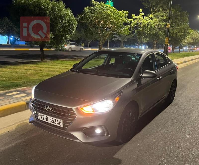 هیوندای ئەکسنت